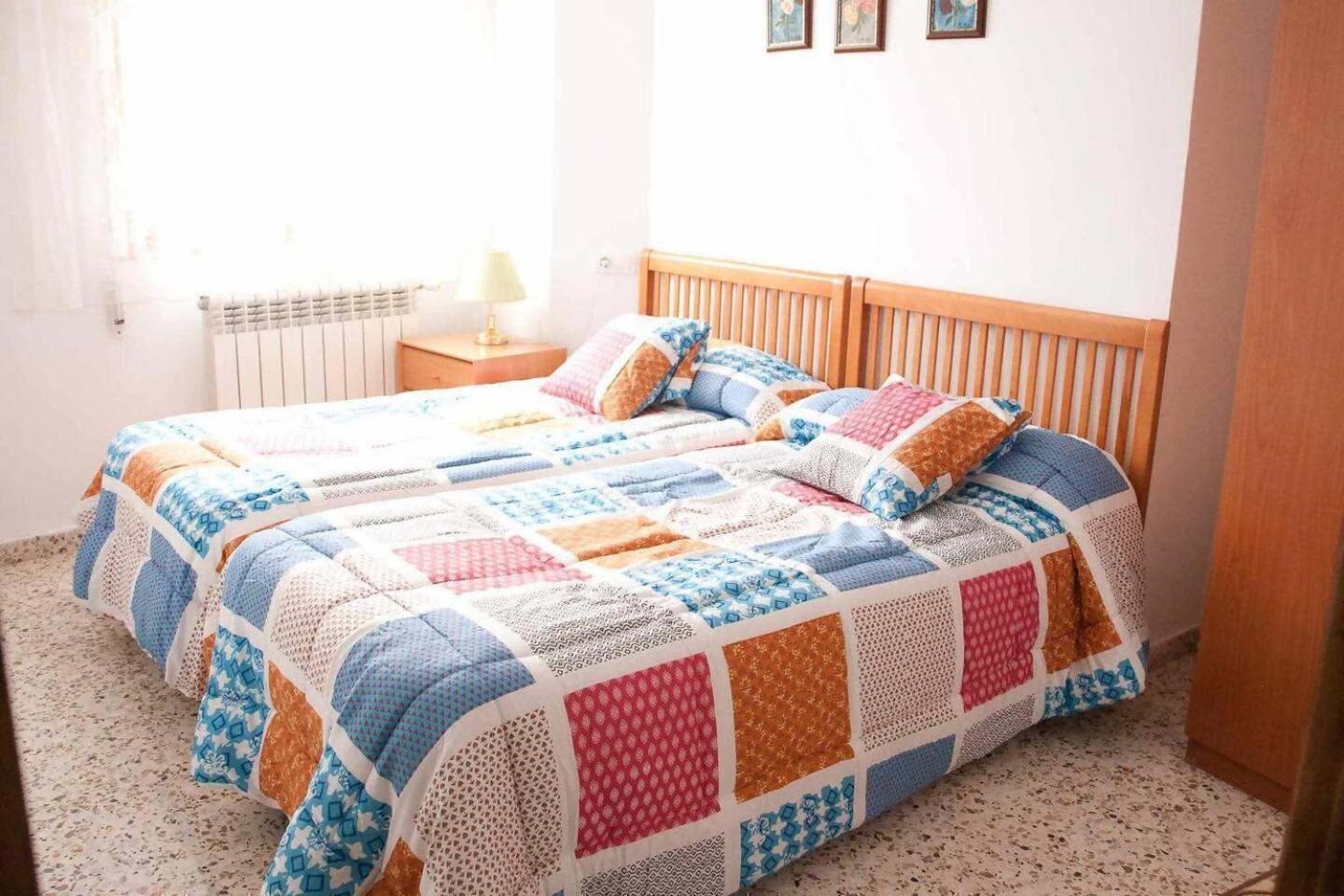 Casa Rural Apartamento Sol Ideal Para Familias Munébrega Exterior foto